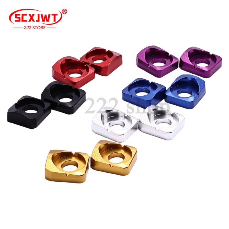 Motorcycle Parts Chain - Penyetel Rantai Blok As Roda Belakang