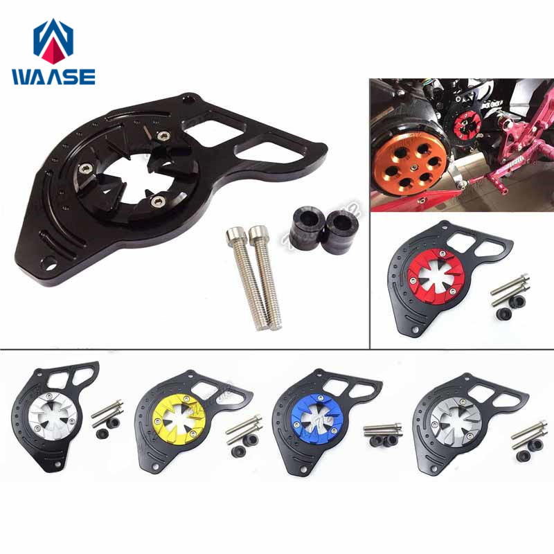 Sprocket Chain - Waase untuk Honda Grom MSX125 MSX