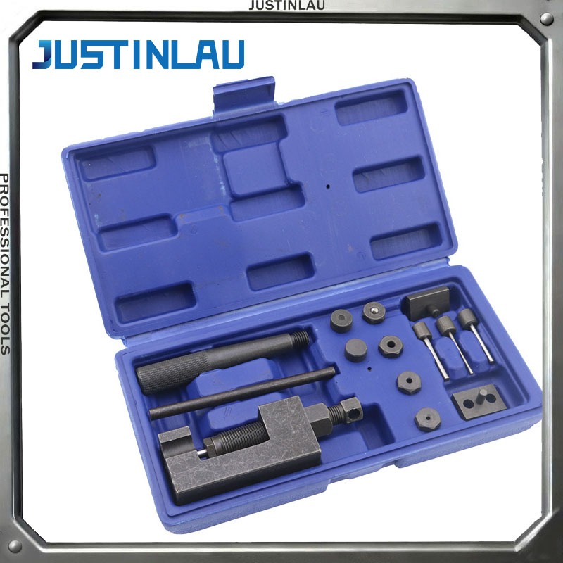 Chain Breaker - JUSTINLAU Kit Alat Rantai Sepeda Motor