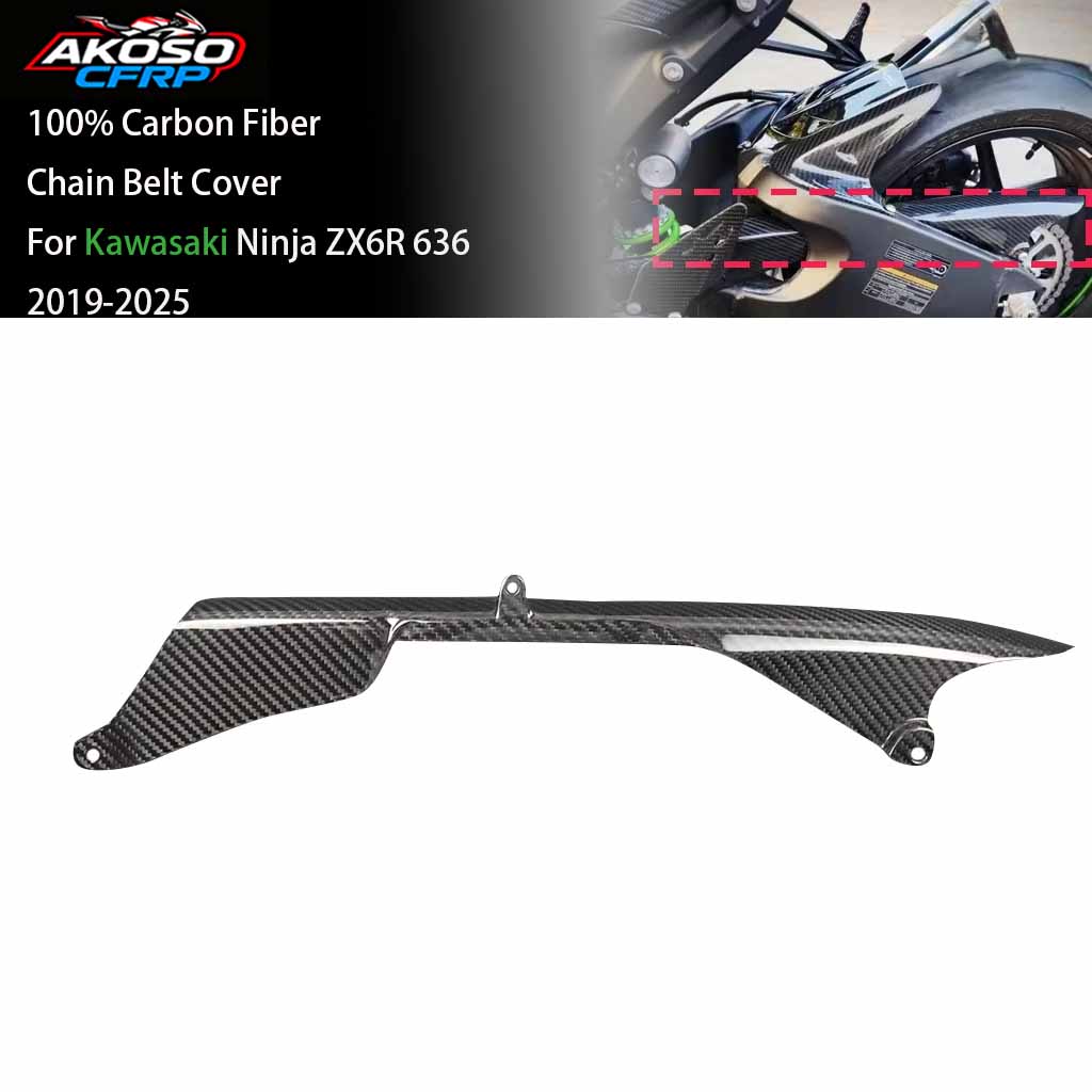Chain Kit Motorcycle - Kit Fairing Sepeda Motor Untuk Kawasaki