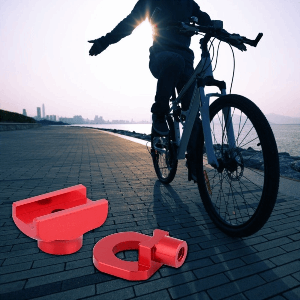 Bicycle Chain - 2 Buah Penegang Rantai Sepeda Bahan