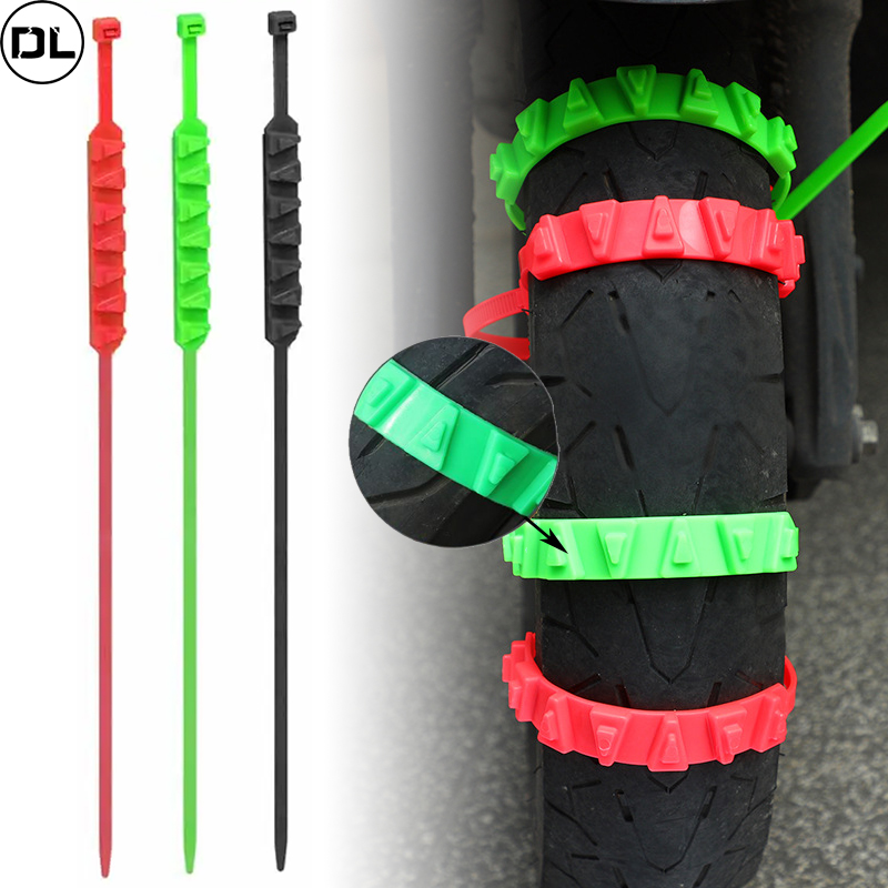 Bicycle Chain - Rantai ban Anti selip untuk sepeda