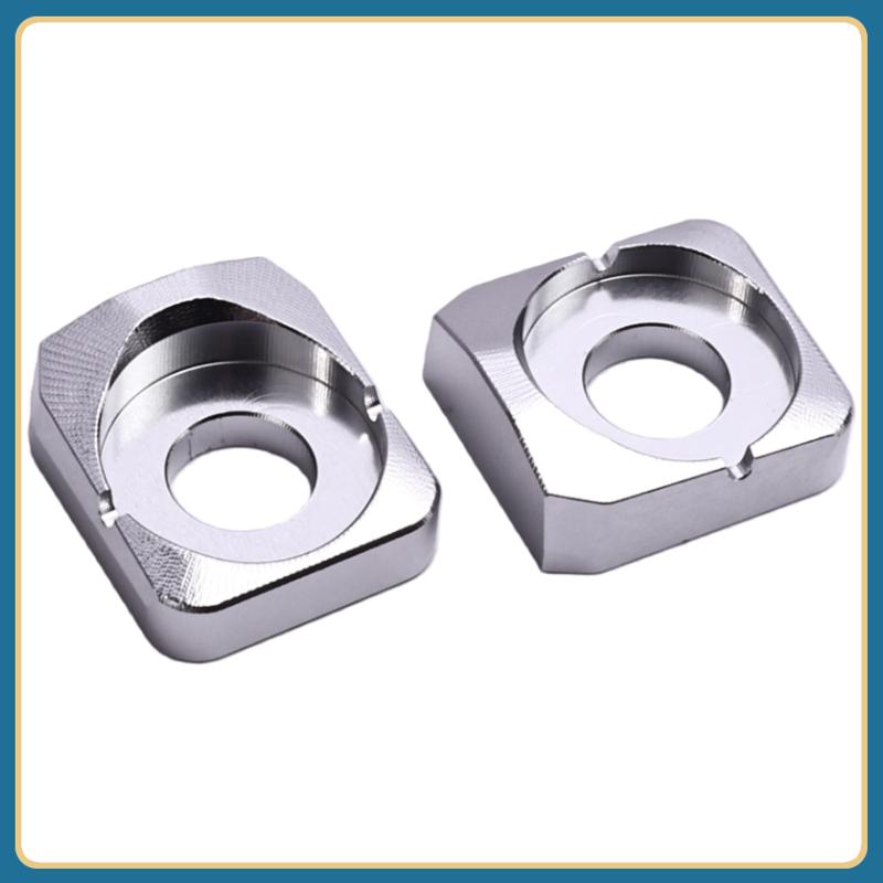 Motorcycle Parts Chain - Penyetel Rantai Blok As Roda Belakang