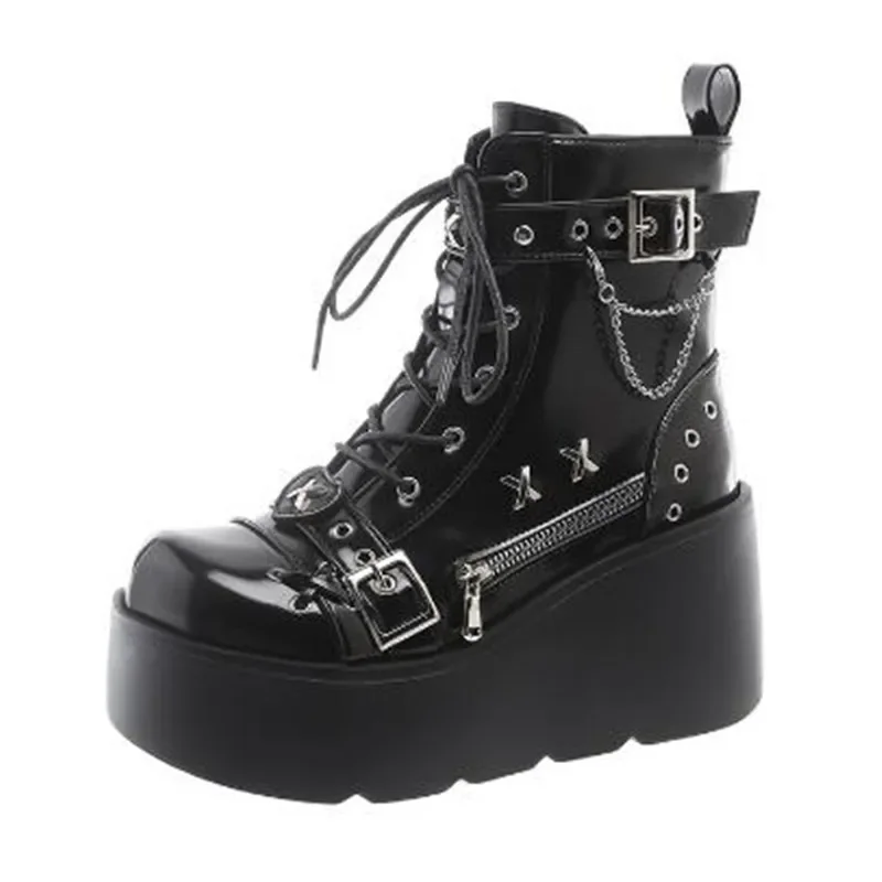 Sepatu Bot Tempur Pergelangan  - Motorcycle Chain ulasan dan harga