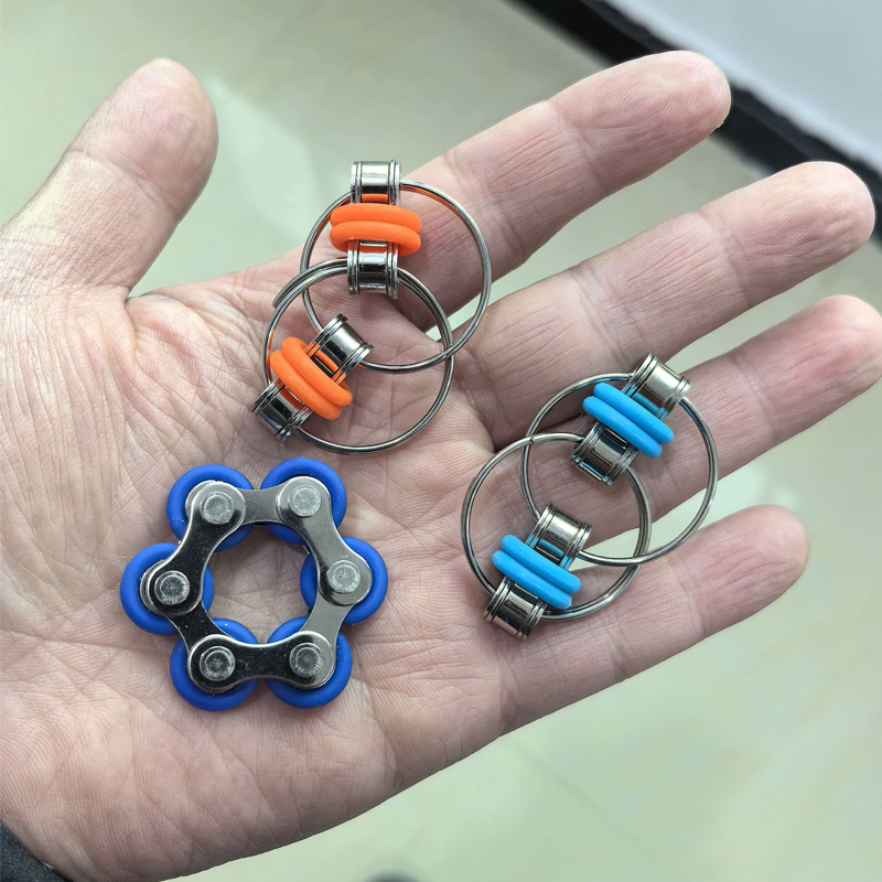 Set Mainan Fidget Termasuk 2 B - Roller Chain ulasan dan harga