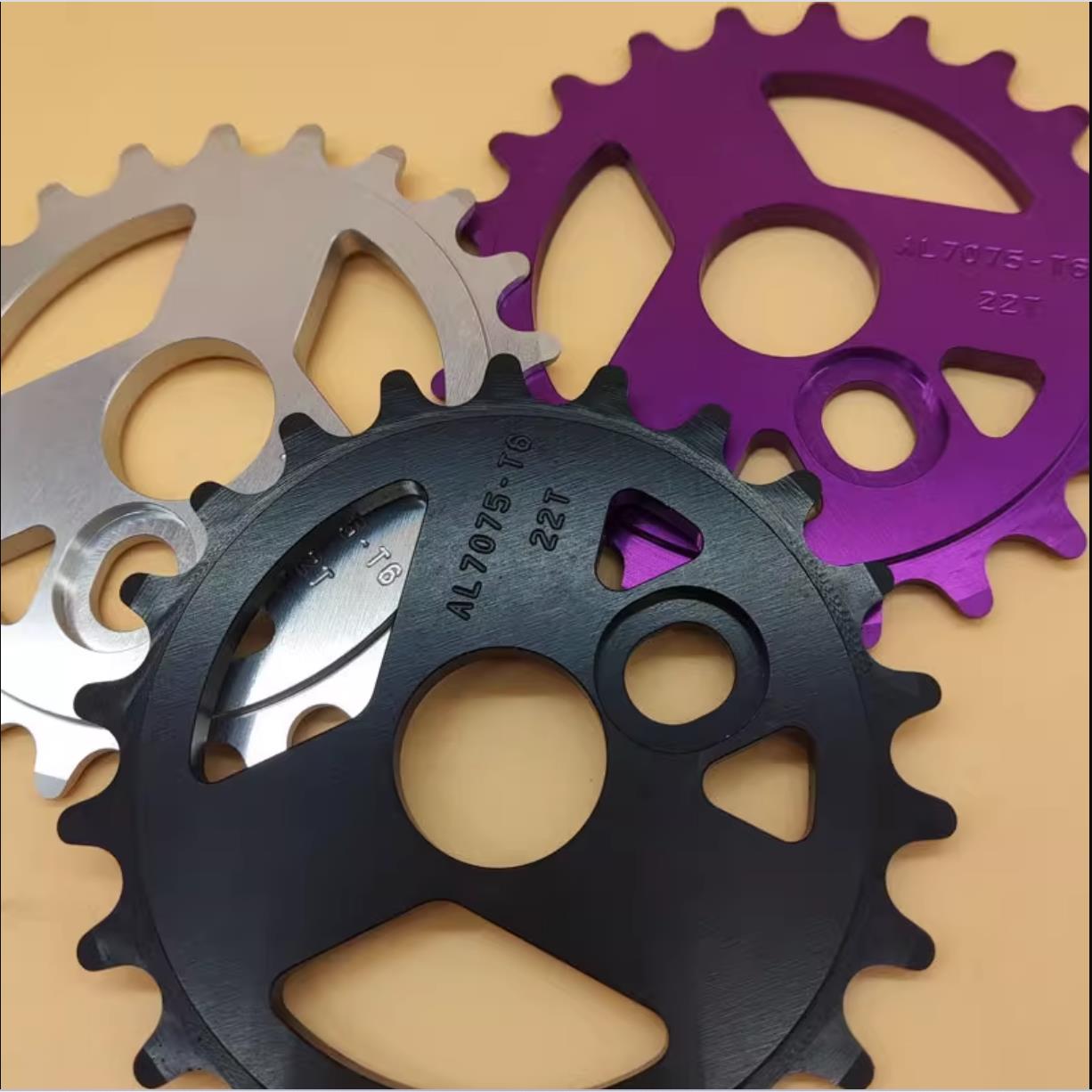 Sproket BMX 18T 22T Chainring  - Sprocket ulasan dan harga