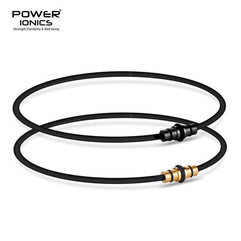 POWER IONICS Dark Warrior Blac - Ansi Chain ulasan dan harga