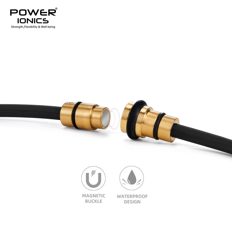 POWER IONICS Dark Warrior Blac - Ansi Chain ulasan dan harga
