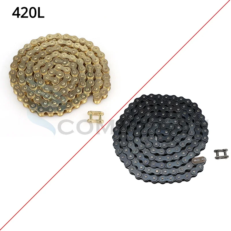 Rantai Penggerak Sepeda Motor  - 530 Chain ulasan dan harga