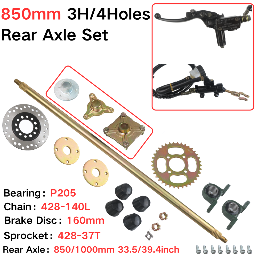 Set Lengkap As Roda Belakang 8 - Sprocket Chain ulasan dan harga