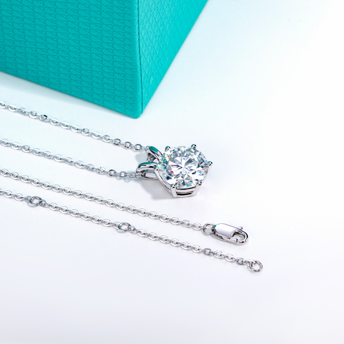 AnuJewel 1ct 3ct 5ct D Warna M - Ansi Chain ulasan dan harga