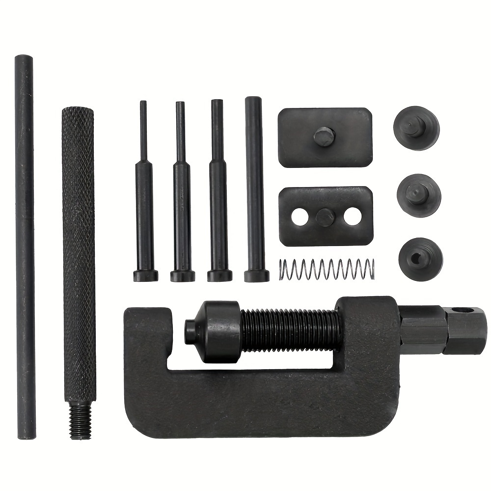 Set alat perbaikan sepeda moto - Chain Breaker ulasan dan harga