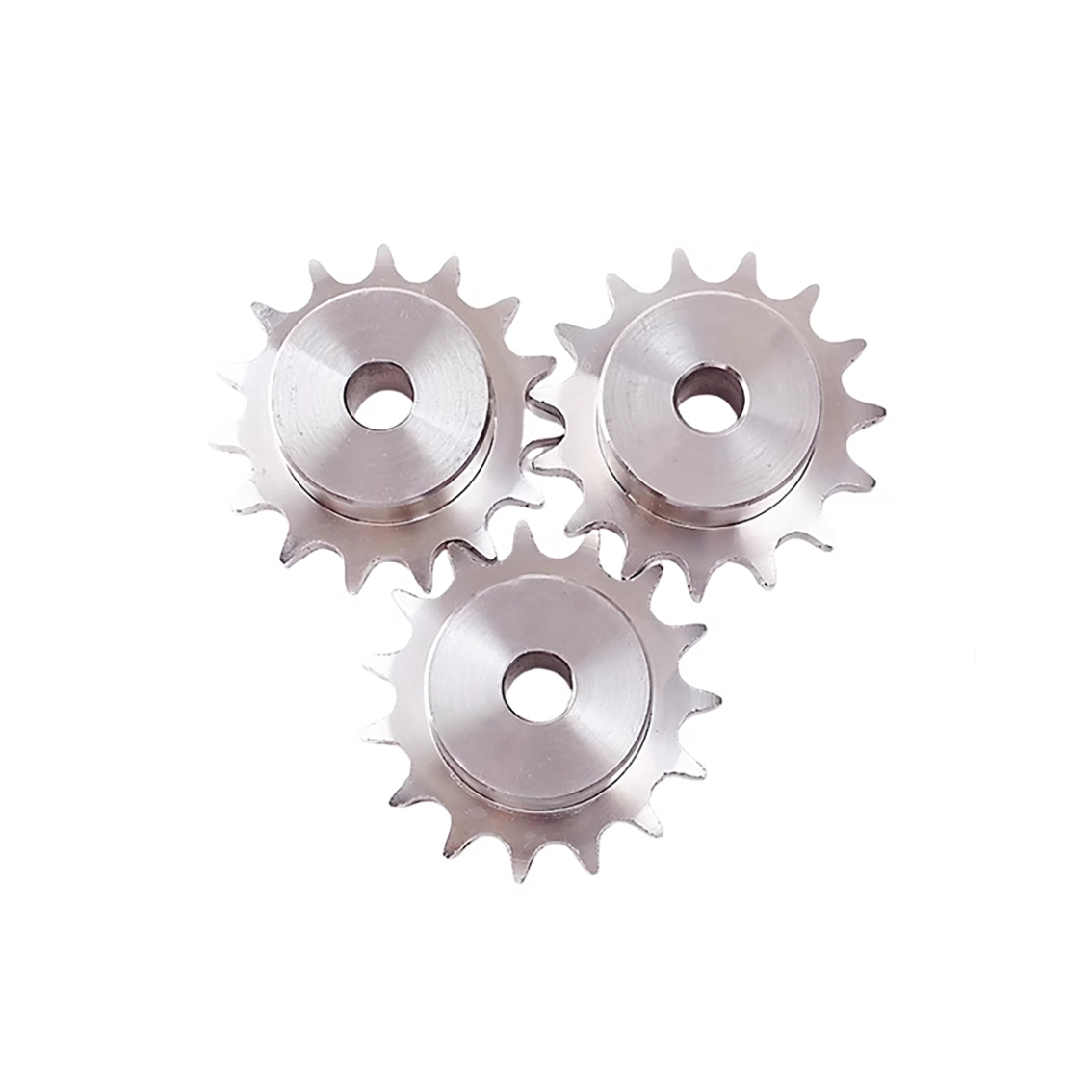 Roda Sproket 10A Baja Tahan Ka - Ansi Chain ulasan dan harga