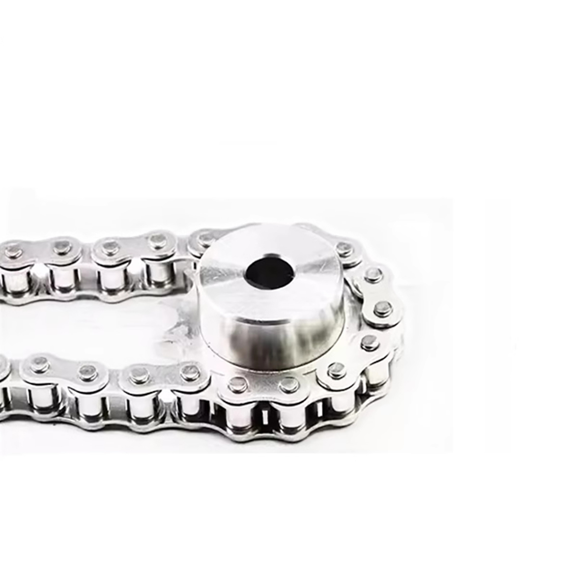Roda Sproket 10A Baja Tahan Ka - Ansi Chain ulasan dan harga