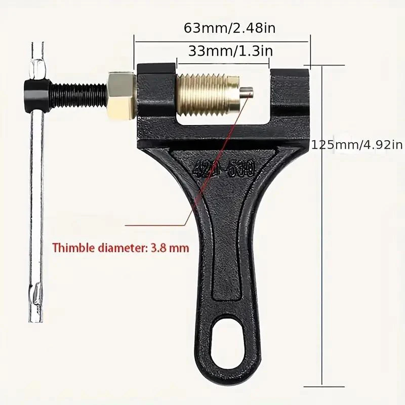 Pemutus Rantai Serbaguna Kenda - Chain Breaker ulasan dan harga
