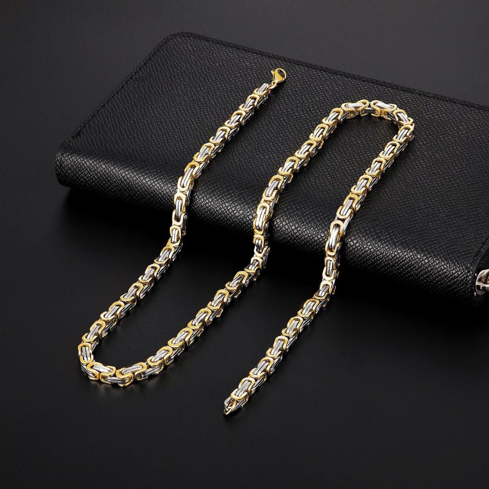 Perhiasan grosir -- kalung ema - Xcm Chain ulasan dan harga