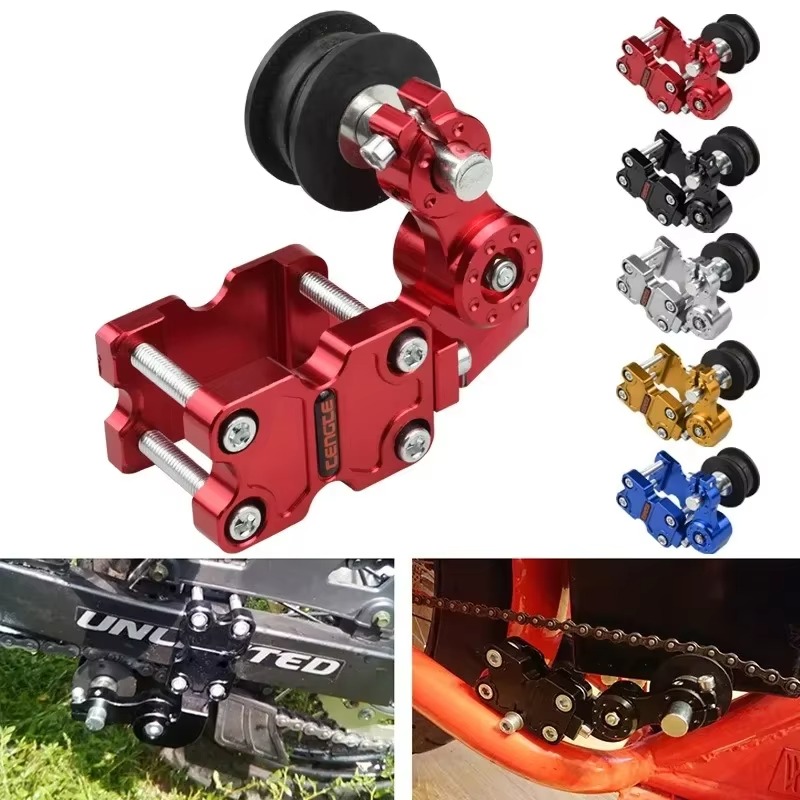 Roller Tensioner Rantai Sepeda - Roller Chain ulasan dan harga
