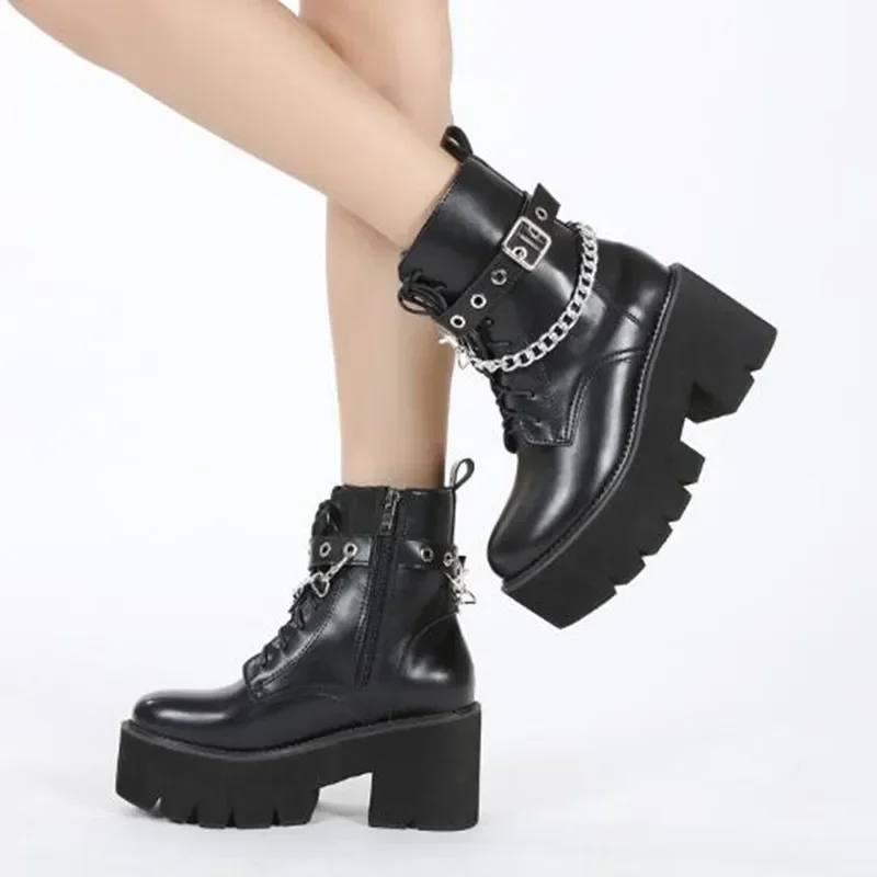 Sepatu Bot Sepeda Motor Mewah  - Motorcycle Chain ulasan dan harga