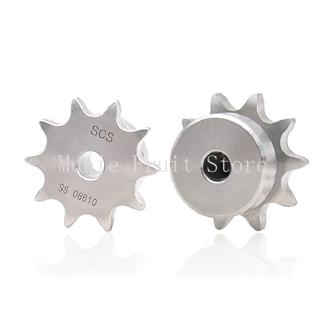 08B Sprocket 10-22 Gigi Pitch  - Ansi Chain ulasan dan harga