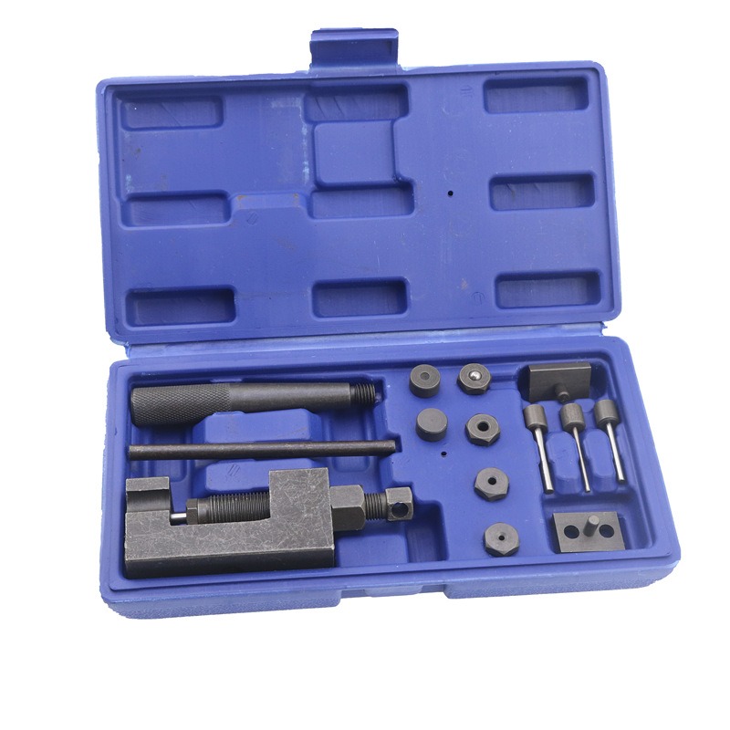 JUSTINLAU Kit Alat Rantai Sepe - Chain Breaker ulasan dan harga