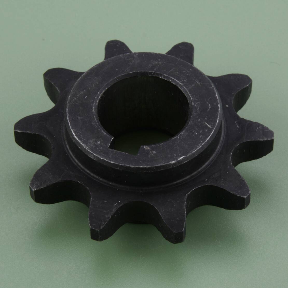 Gear Motor Depan 10T 10 Gigi 5 - Sprocket Chain ulasan dan harga