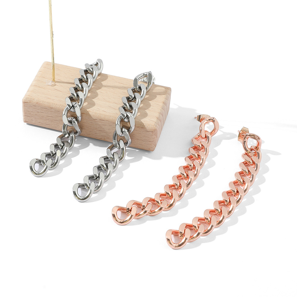Anting-anting rantai baja taha - Steel Chain ulasan dan harga