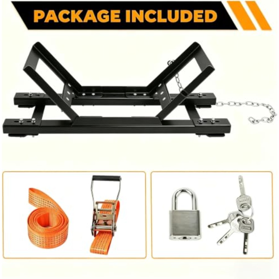 Rak Ban Cadangan Truk Semi Ber - Steel Chain ulasan dan harga
