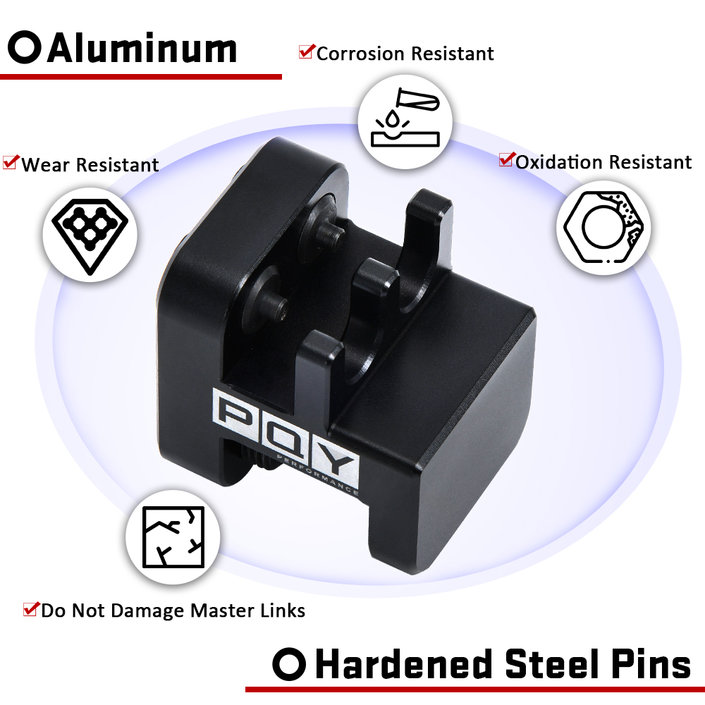 Alat Press Rantai Master Link  - 530 Chain ulasan dan harga