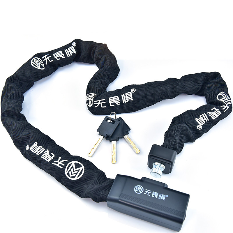 Kunci Rantai Tebal, Kunci Sepe - Bike Chain ulasan dan harga