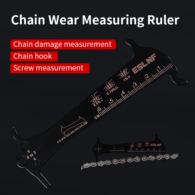 Alat Pengukur Ketahanan Rantai - Bicycle Chain ulasan dan harga